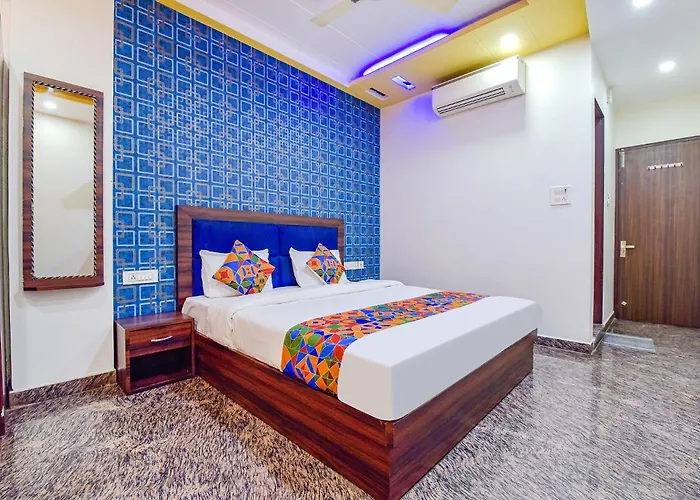 Fabhotel Diamond Key
